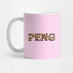 Peng Mug